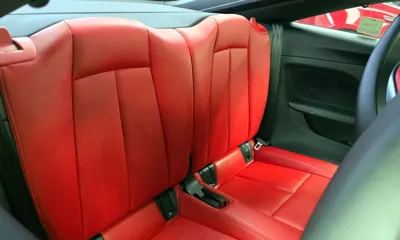 Audi TTS