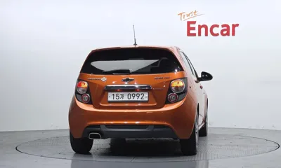 ChevroletGMDaewoo Aveo
