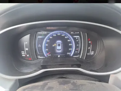 Geely Boyue