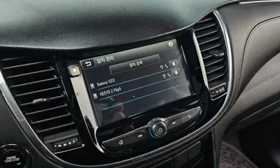 ChevroletGMDaewoo Trax