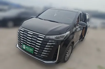 SAIC MAXUS G10