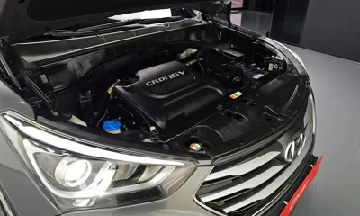 Hyundai Santafe
