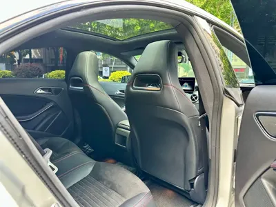 Mercedes-Benz CLA (Import)