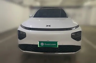 Xpeng G9