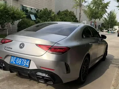 Mercedes-Benz CLS