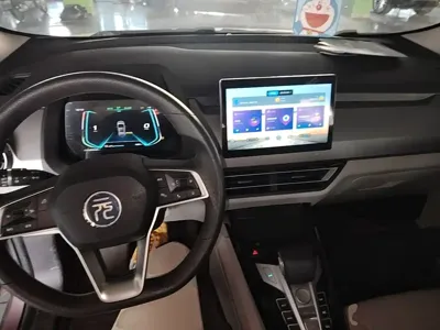 BYD Yuan Pro