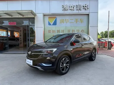 Buick Encore GX
