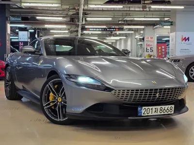Ferrari Roma