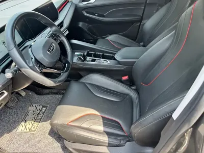 Geely Binrui