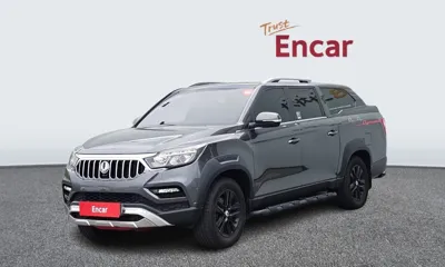 KG_Mobility_Ssangyong Rexton