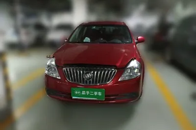 Buick Excelle