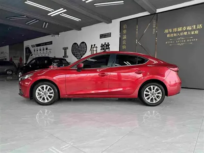 Mazda 3 Axela