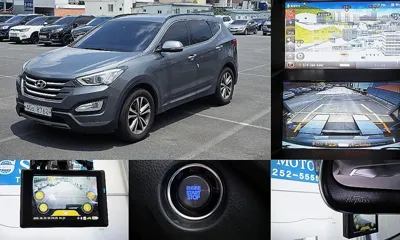 Hyundai Santafe