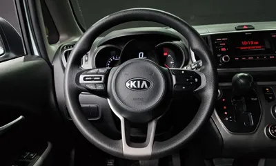 Kia Ray