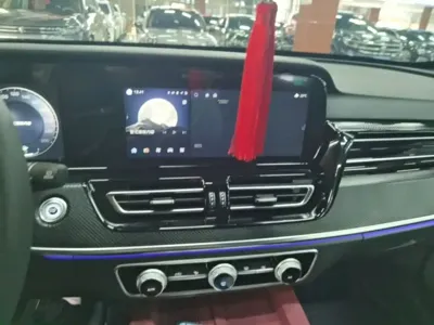 Hongqi Hongqi HS5