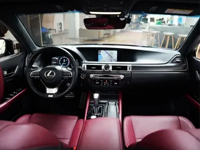 Lexus GS