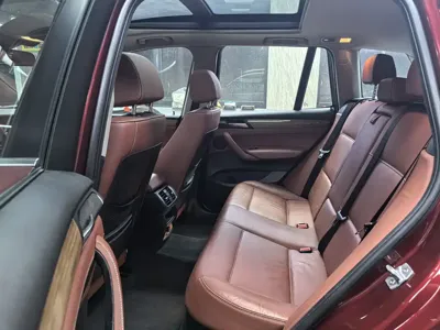 BMW X3 (Import)