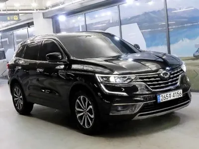 Renault-KoreaSamsung QM6