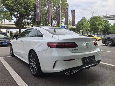 Mercedes-Benz E-Class (Import)
