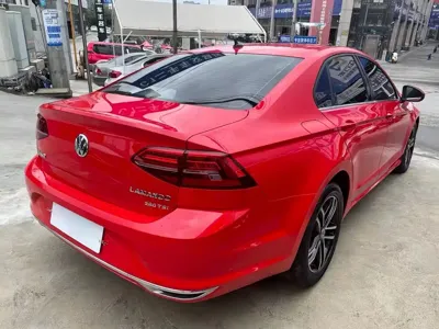 Volkswagen Lamando