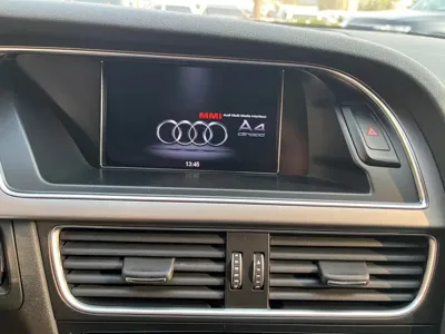 Audi A4 (Import)