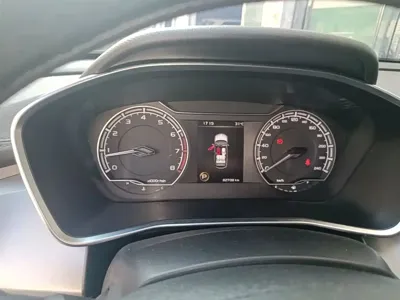 Geely Binyue