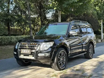 Mitsubishi Pajero (Import)