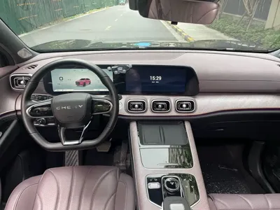 Chery Tiggo 9