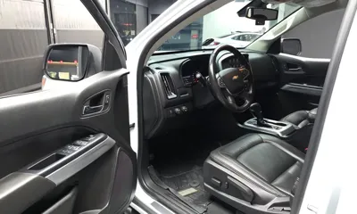 ChevroletGMDaewoo Colorado