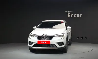 Renault-KoreaSamsung XM3