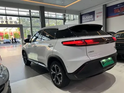 Xpeng G3