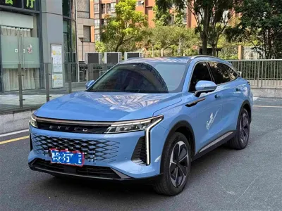 EXEED Yaoguang