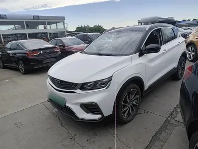 Geely Binyue NEV