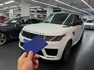 Land Rover Sport