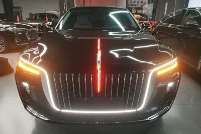 Hongqi H9