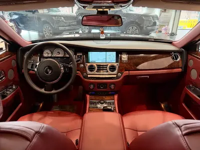Rolls-Royce Ghost
