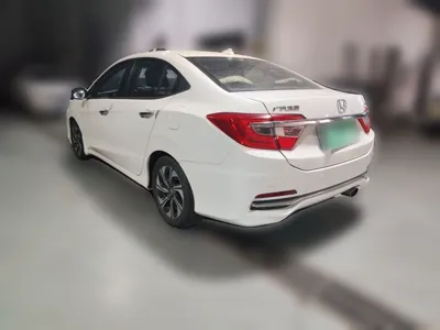 Honda Crider