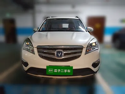 Changan CS35