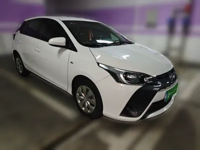 Toyota YARiS L Zhi Xuan