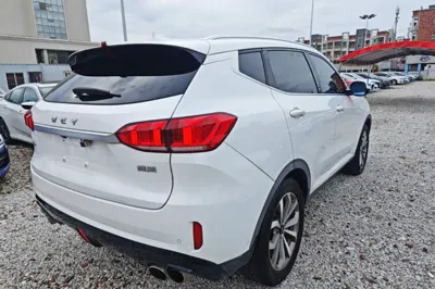 WEY VV6