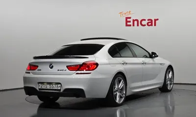 BMW 6-Series