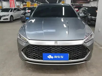 BYD Qin Plus