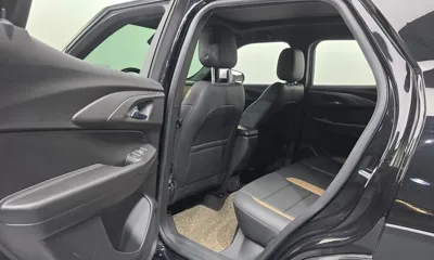 ChevroletGMDaewoo Trailblazer