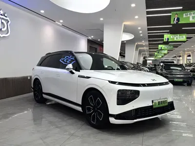 Xpeng G9