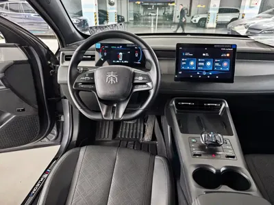 BYD Qin Plus
