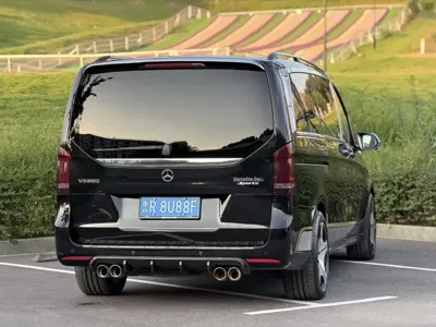 Mercedes-Benz V-Class