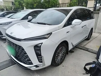 Buick GL8 Hybrid