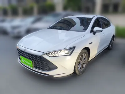 BYD Qin Plus