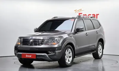 Kia Mohave