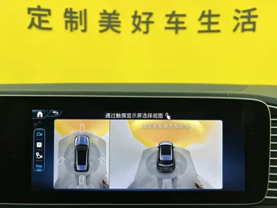 Mercedes-Benz 奔驰GLE(进口)